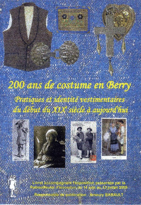 200 ans de costume en Berry